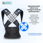 Elnora - Slipp ryggvärk enkelt och smidigt