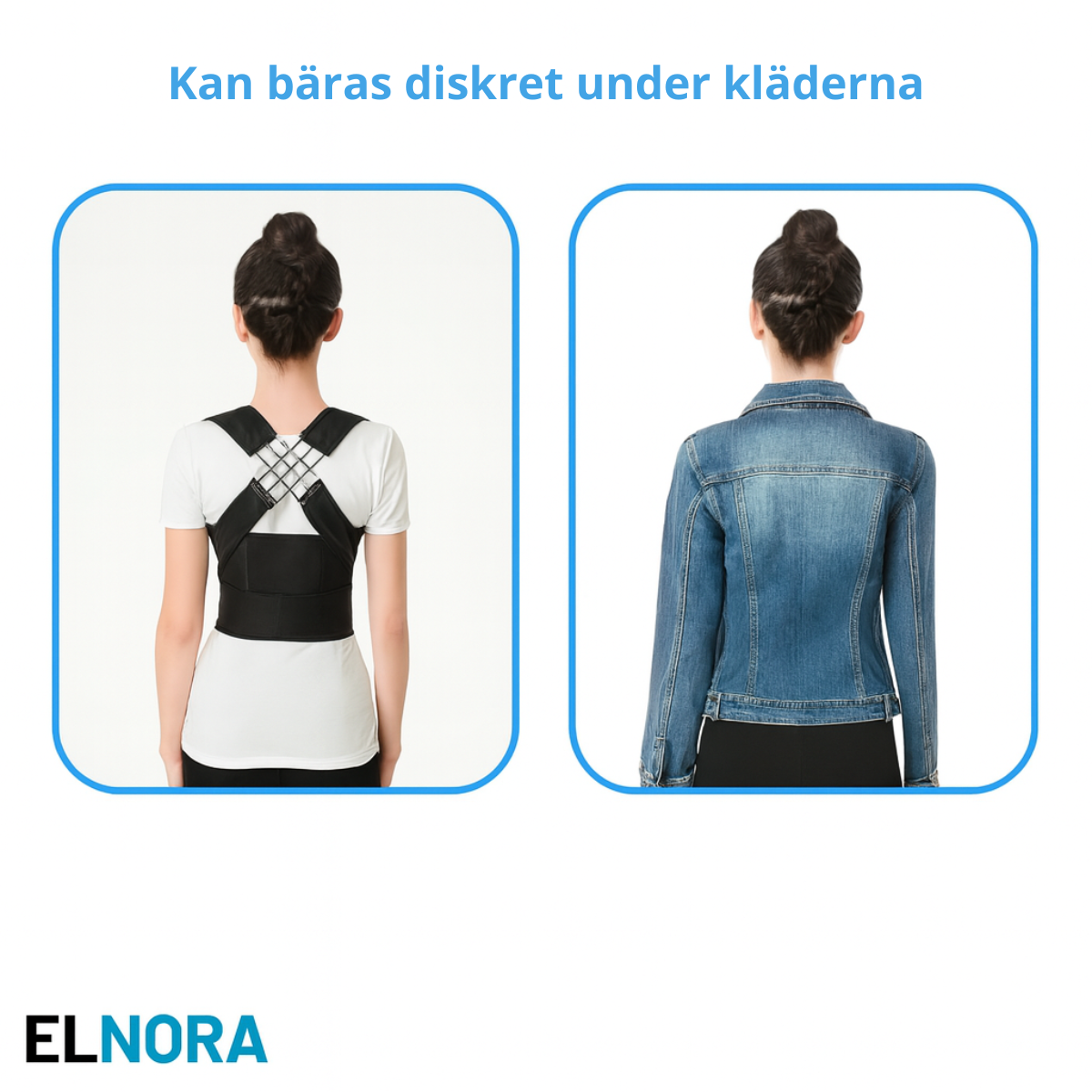 Elnora - Slipp ryggvärk enkelt och smidigt